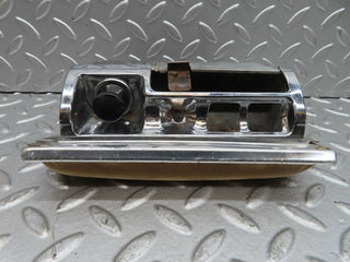R107 SL centre console ashtray used OEM
