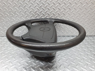 42186 Mercedes-Benz R129 320SL Coupe Leather Steering Wheel