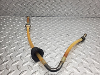 W126 Coupe brake servo vacuum pipe used OEM