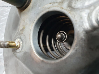 41971 Mercedes-Benz W202 C200 Brake Booster Lucas 0044305830