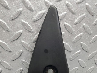 W201 Baby Benz mirror triangle cover right side used OEM
