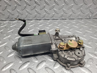 W123 window regulator motor left used OEM