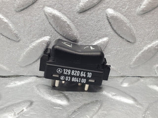 46926 Mercedes-Benz R129 320SL Coupe Roll Bar Switch 1298206410