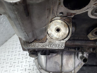 45392 Mercedes-Benz 280E M110.983 Complete Engine 1100110401