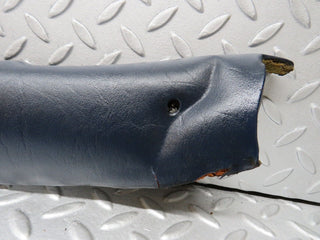 39081 Mercedes-Benz R107 500SL Headlining Roof Panel Blue Left Right