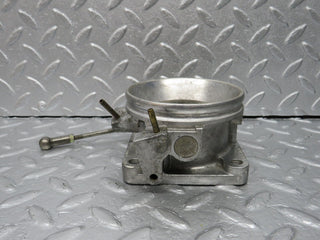 R107 SL throttle body valve used OEM
