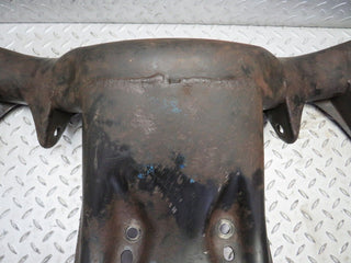 R107 SL rear subframe axle carrier used OEM