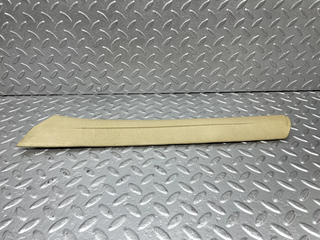 44256 Mercedes-Benz W123 280E A Pillar Cover Panel Left Side Beige