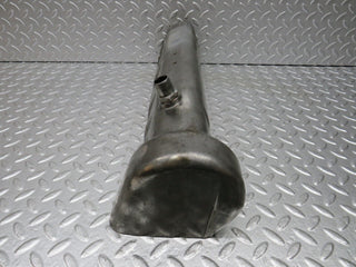 R107 SLC cylinder head valve cover left used OEM