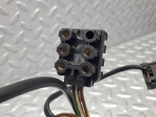 W201 Baby Benz headlight cable harness used OEM