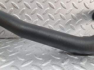 W123 Coupe radiator hose pipe used OEM