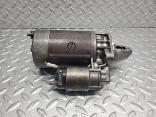 W123 starter motor used OEM