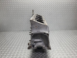 W112 engine block used OEM