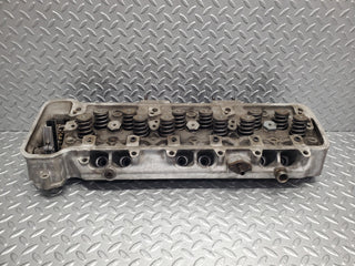 W112 cylinder head used OEM