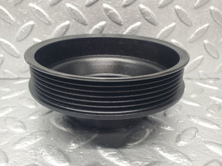 46178 Mercedes-Benz W124 280E Water Pump Pulley 1264600379