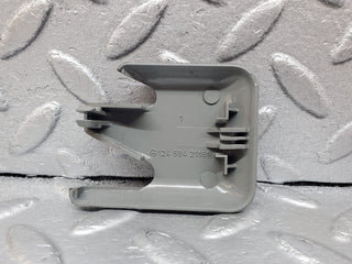 44832 Mercedes-Benz W124 220E Front Seat Rail Trim Cover Grey 1246842118 1246842218