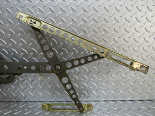 23937 Mercedes-Benz W123 280E Front Left Power Window Regulator 1237202746