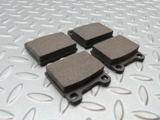 R107 SL rear brake pads new OEM