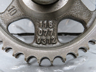 32947 Mercedes-Benz C107 R107 450 V8 Timing Gear Sprocket 1160770312