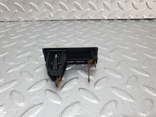 42948 Mercedes-Benz W201 190 2.0L Trunk Boot Light Switch 2018201211