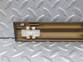 W202 rear right door centre moulding trim used OEM