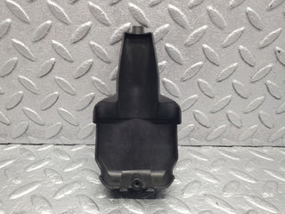 W201 Baby Benz rear door lock vacuum actuator cover used OEM