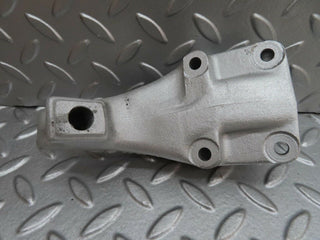 R107 SL engine mount bracket left side used OEM