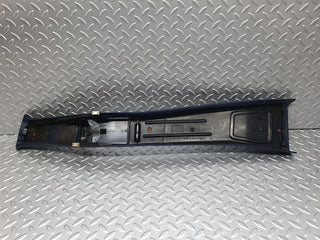 42653 Mercedes-Benz W201 190 2.0L B Pillar Cover Right Blue 2016921889 2016920044