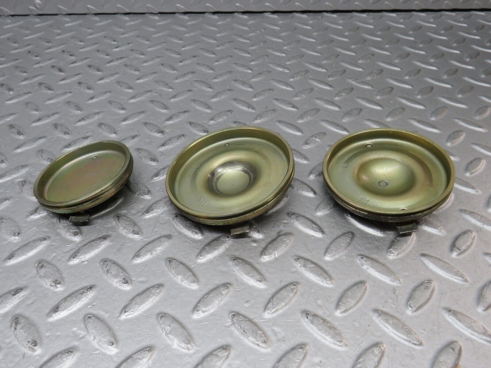 36435 Mercedes-Benz R107 450SL Automatic Gearbox Piston Cover Cap Set