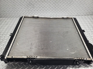 W124 Cabriolet engine coolant radiator used OEM