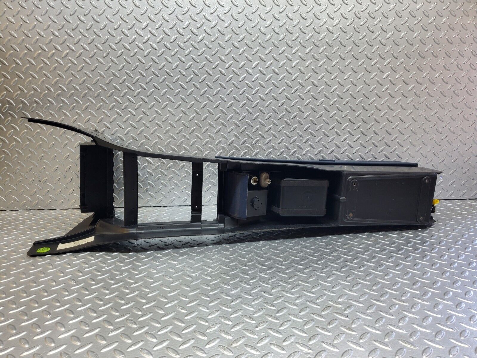 45148 Mercedes-Benz R129 300SL Coupe Centre Console Blue 1296830075 1296830000