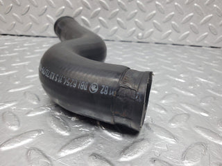 45097 Mercedes-Benz R129 300SL Coupe Radiator Upper Coolant Hose 1295010182
