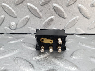 W123 Coupe rear windscreen defroster switch used OEM