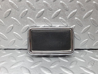 43116 Mercedes-Benz W108 280SE Rear Door Ashtray Black