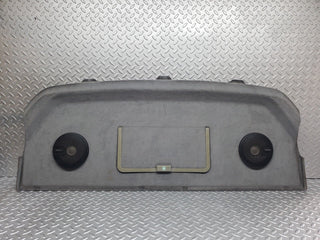 44696 Mercedes-Benz W124 220E Parcel Shelf With Speakers Grey 1246900249
