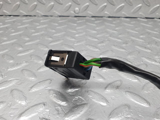 W126 Coupe rear electric window switch used OEM