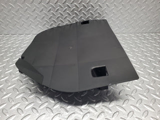 46848 Mercedes-Benz R129 320SL Coupe Foot Well Panel Left Side 1296840937