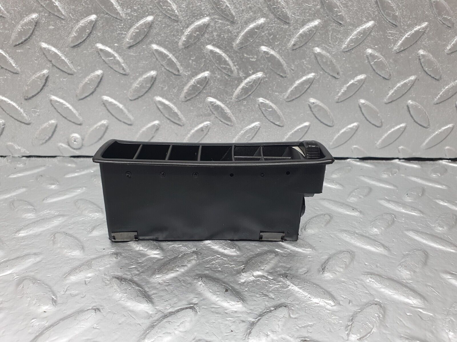 43586 Mercedes-Benz C126 380SEC Coupe Dashboard Air Vent Right Side 1268310842