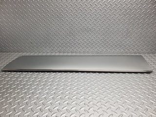 W124 Wagon front right door lower trim used OEM