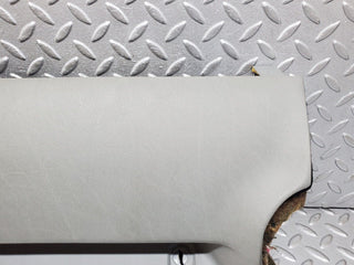 44628 Mercedes-Benz W124 220E Under Dash Panel Left Side Grey