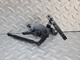 45935 Mercedes-Benz W126 420SE Throttle Linkage