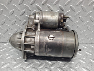 46598 Mercedes-Benz C123 280CE Coupe Starter Motor Bosch 0001208208 0331303003