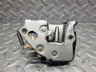 W123 Wagon front right door lock mechanism used OEM