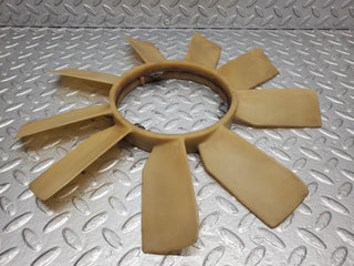 W124 Cabriolet engine cooling fan used OEM
