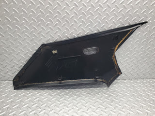 W201 Baby Benz c pillar cover trim left used OEM