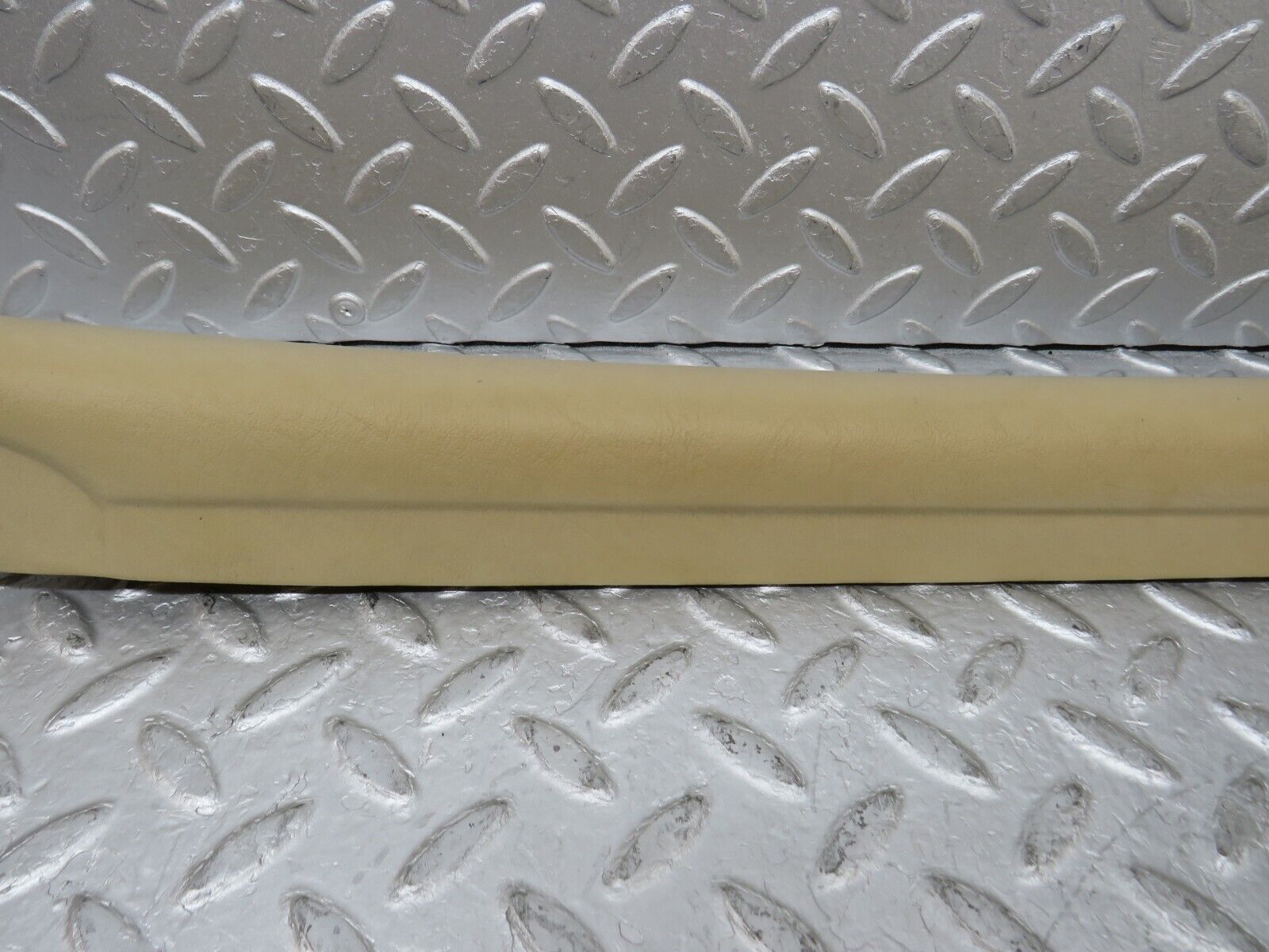 35357 Mercedes-Benz R107 280SL A Pillar Cover Trim Right Side Beige