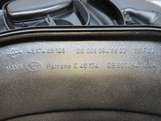 33559 Mercedes-Benz C107 R107 Air Filter Box Housing 0080948902