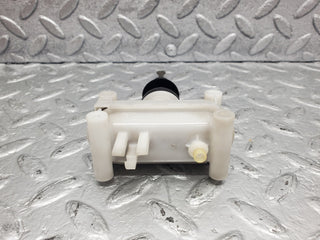 W124 rear right door lock vacuum actuator used OEM