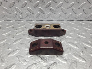 W112 fuel injector bracket used OEM