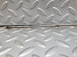 43473 Mercedes-Benz W108 280SE Right Door Card Chrome Trim